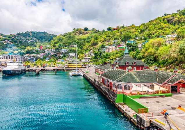 The Grenadines
